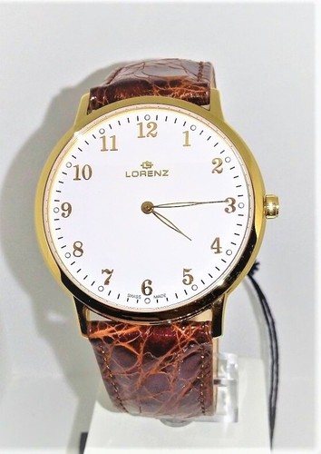 Orologio uomo classico lorenz - orologio,