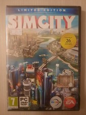 SimCity Limited edition (Nuovo
