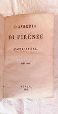 L'ASSEDIO DI FIRENZE 1 -