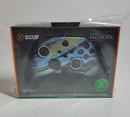 Scuf instinct faceplate - instinct,