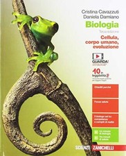 biologia cellula corpo umano