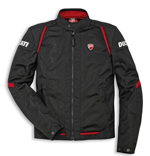 Ducati spidi flow giacca in - flow, c4