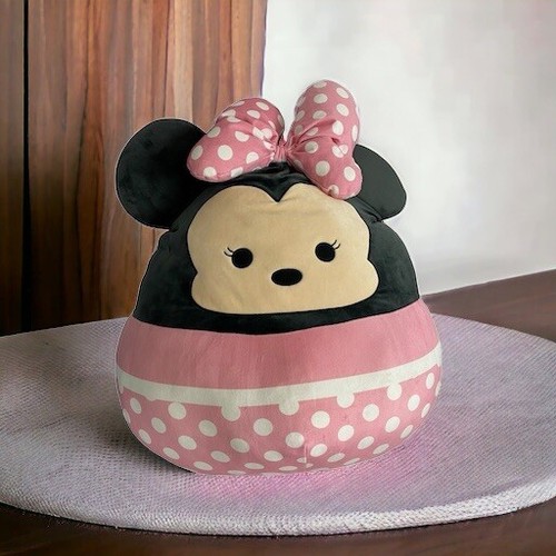 Squishmallow disney minnie - squishmallow,
