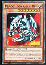 DRAGO TOON OCCHI BLU  in