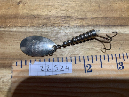 Esca pesca vintage alcedo - pesca,