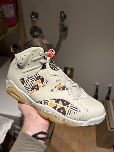 Jordan retro quai sail - 6,