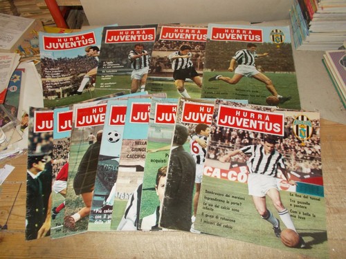 Hurra juventus 1967 - juventus,