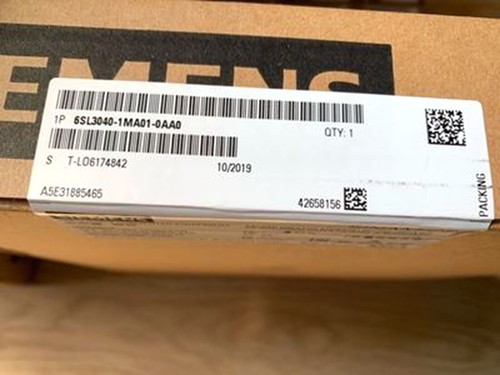 6sl3040 1ma01 0aa0 1pc nuovo - 6sl3040-1ma01-0aa0,