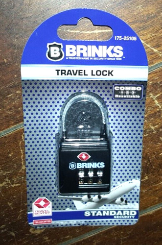 Brinks serratura combinazione - brinks,
