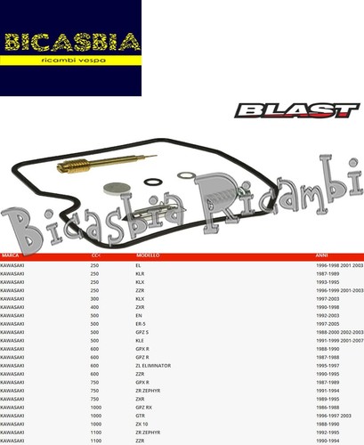 17647 kit revisione - 17647,
