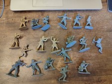 SOLDATINI 1/32 tedeschi   ww2