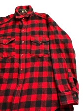 Camicia Woolrich vintage anni