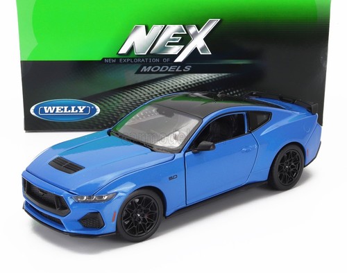 Welly ford usa - 1/24,
