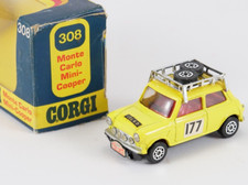 Corgi 308 Installa Carlo Mini