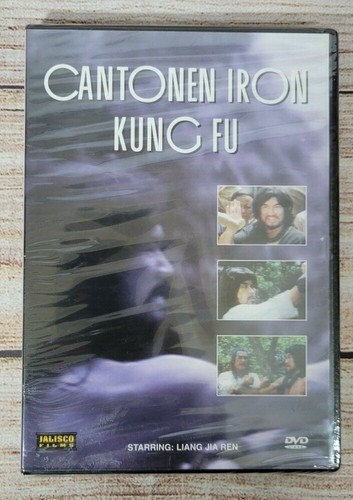 Cantonen iron kung - iron,