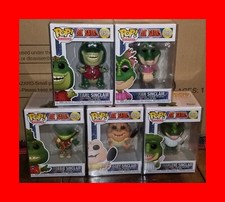 The Sinclairs Dinosaurs Funko
