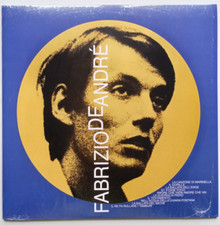 FABRIZIO DE ANDRE' - vol. 3 LP
