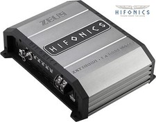 Hifonics ZXT1000/1 ULTRA-Class-D Amplificatore Mono 1 Canale 1250 Watt RMS Monoblocco