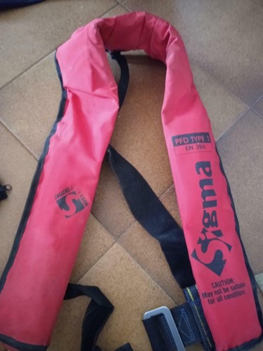 Salvagente gas lalizas - salvagente, sigma