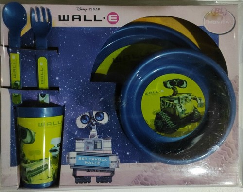 Disney pixar wall - wall, e