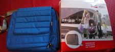 Britax affinity Borsa per pannolini  fasciatoio colore blu usata