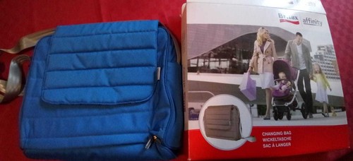 Britax affinity borsa per - britax,