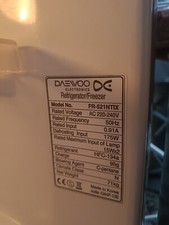 frigorifero combinato usato