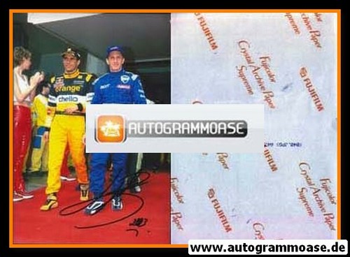 Autogramma formula luciano - autogramma,