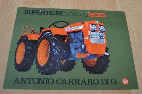 Brochure agricoltura trattore - agricoltura,