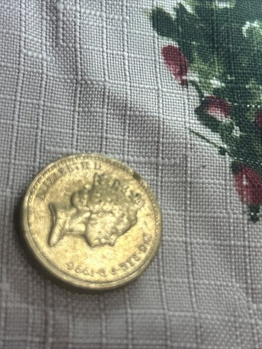 Rara moneta una - moneta, sterlina