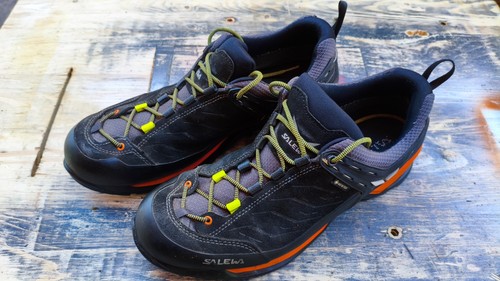 Uomo scarponi trekking salewa - trekking,