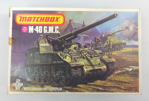 Matchbox 76 m - matchbox, m-40