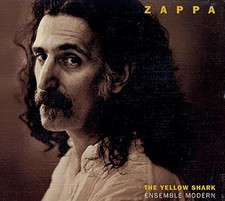 Frank Zappa - Yellow Shark -