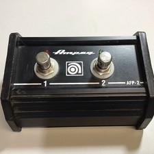 Interruttore a pedale doppio