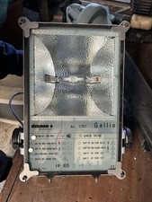 Nr.4 Fari Da Esterno Marca DISANO ILLUMINAZIONE Art.1702 Gallio 150 W