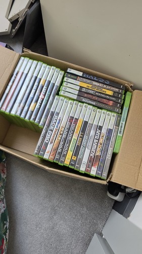 Scatola vari videogiochi - di,