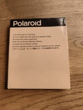 Pellicola Polaroid TZ / SX-70 - Vintage Originale - Scaduta 1999 - Da Collezione