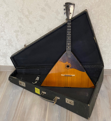 Vintage consert balalaika - consert,