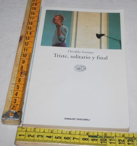 Soriano osvaldo triste - osvaldo,