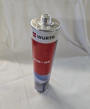 Wurth Bond + Seal Grey sigillante colla 300 ml 