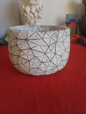 Vaso In Cemento moderno con