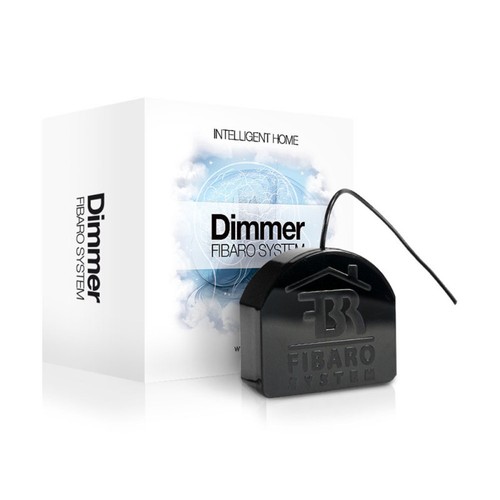 Fibaro dimmer wave - dimmer, z-wave