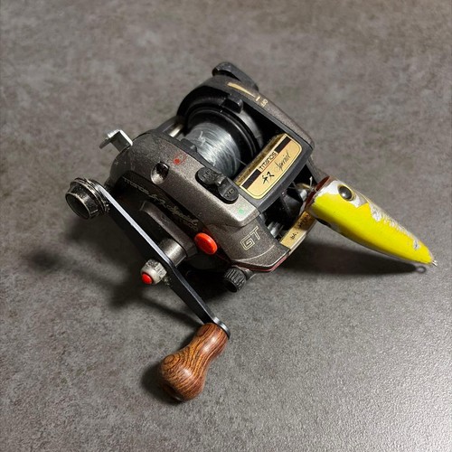 Mulinello shimano titanos - shimano, gt