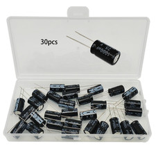 30 Pezzi 1000Uf Condensatori