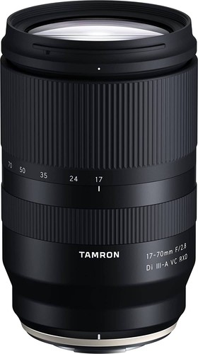 Tamron 70mm di - 2.8, iii-a