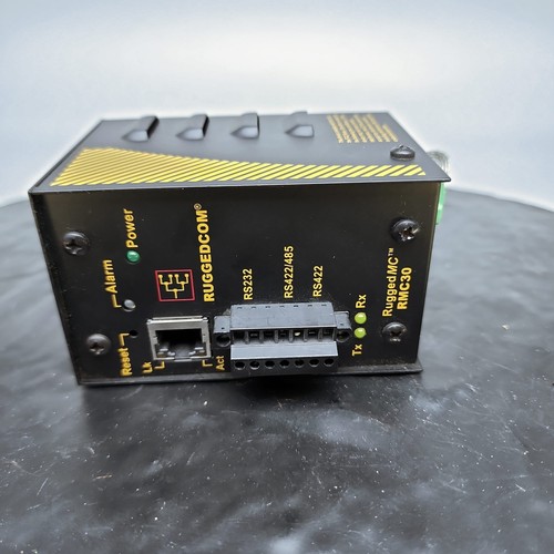 Ruggedcom rmc30 aep - ruggedcom, rmc30-hi-xx-aep