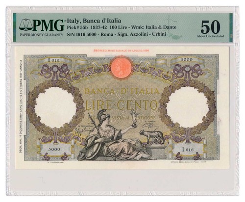 Italy banknote 100 - italy,