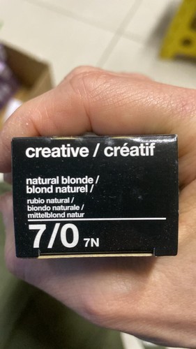 Biondo naturale tigi - 7n,