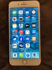 Apple iPhone 8 Plus - 64GB - Argento (Sbloccato)