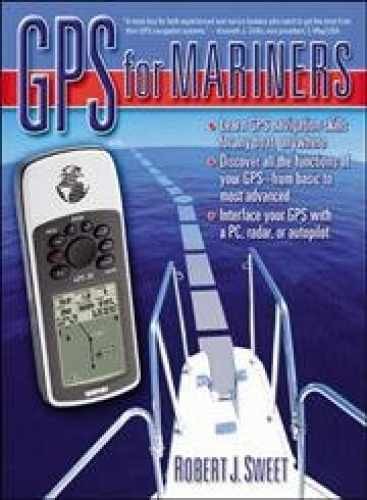 Gps for mariners paperback - for,